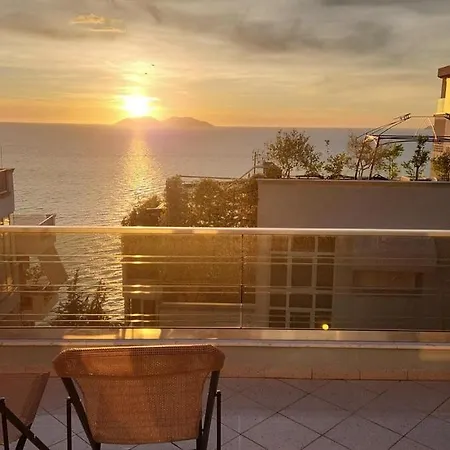 Breathtaking Sea-view Penthouse Vlorë