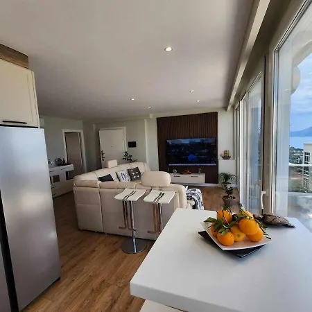 Breathtaking Sea-view Penthouse * Vlorë