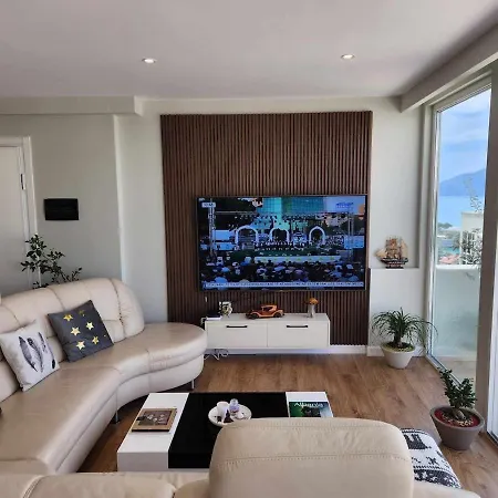 Breathtaking Sea-view Penthouse Vlorë