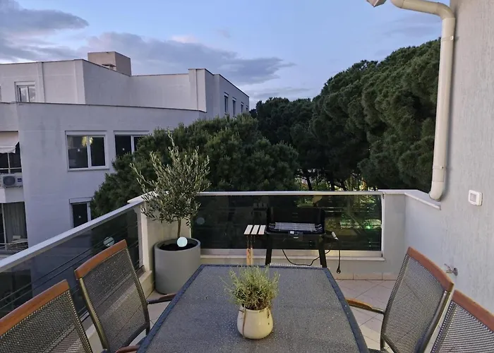 Appartement Breathtaking Sea-view Penthouse