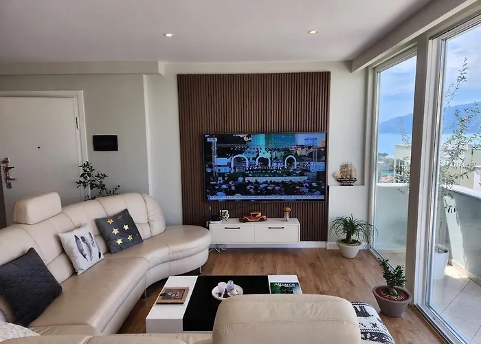 Breathtaking Sea-view Penthouse Vlorë